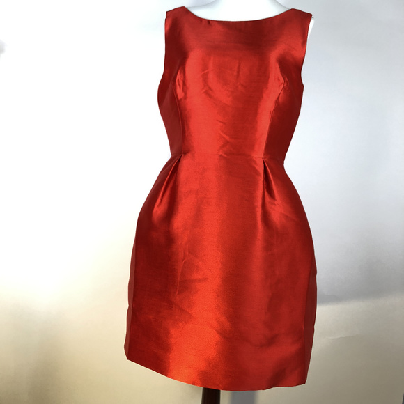 kate spade Dresses & Skirts - Kate Spade Flirty Back Mini Party Dress Lollipop